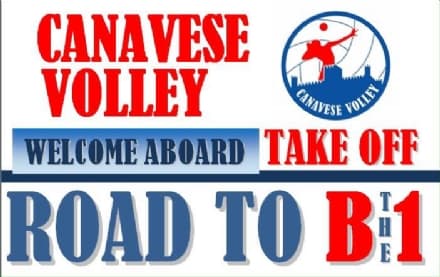 PALLAVOLO - Impresa dal Canavese Volley che conquista i playoff per la Serie B1 Nazionale