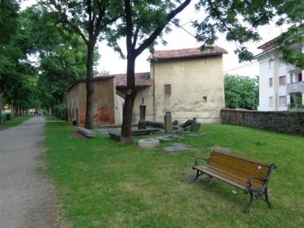 RIVAROLO - Il Parco Dante Meaglia diventa una palestra a cielo aperto