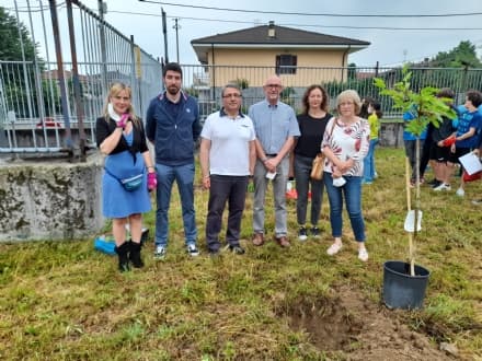 CASTELLAMONTE - Gli allievi della scuola media diventano custodi del nostro ambiente - FOTO