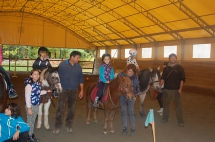 EVENTI - Ottimo risultato per «Giochiamo insieme con mamma e o papà»