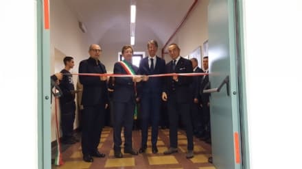 IVREA - Al Ciac uno spazio innovativo su meccanica e robotica