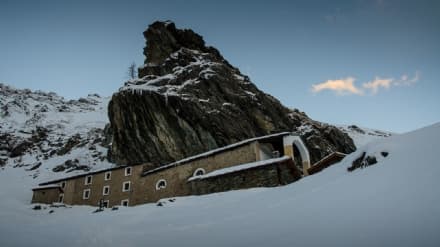 VALPRATO SOANA - Il Santuario di San Besso candidato ai Luoghi del Cuore del «Fai»