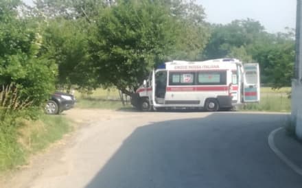 RIVAROLO - Cade da un albero, pensionato ferito finisce al Cto