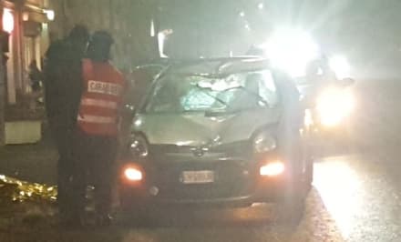 RIVAROLO-BOSCONERO - Incidente mortale: autista di Favria denunciato per omicidio stradale colposo