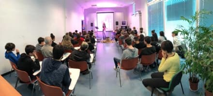 IVREA - La Prima Guerra Mondiale si spiega con il teatro - FOTO