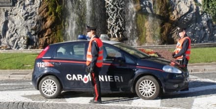 CANAVESE - Controlli a raffica dei carabinieri: presi due ladri acrobati