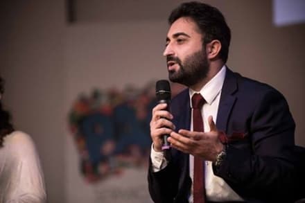 SALASSA - La questione afgana oggi: Farhad Bitani ospite in Comune