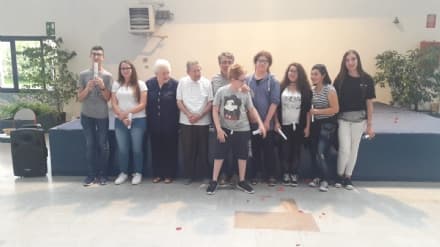 CASTELLAMONTE - Borse di studio agli allievi della Cresto per non dimenticare Gloria Rosboch - VIDEO