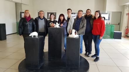 CASTELLAMONTE - Inaugurata la mostra «Quegli animali inimmaginabili» - FOTO