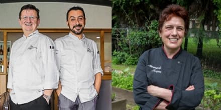 CANAVESE - Il Gardenia di Caluso e La Credenza di San Maurizio confermano la Stella Michelin