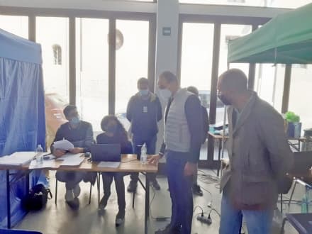 COVID - Il presidente Cirio: «I vaccini sono tutti uguali, sicuri ed efficaci»