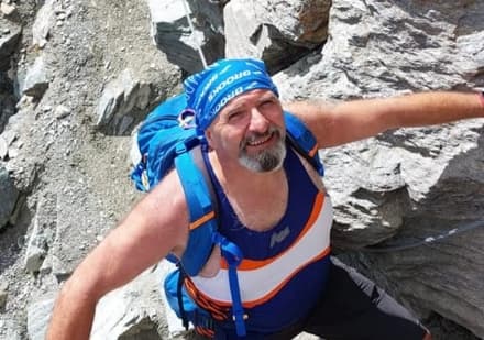 CANAVESE - Il doloroso addio a Davide Negrelisse: «Ora da lassù potrai ammirare anche la Quinzeina»