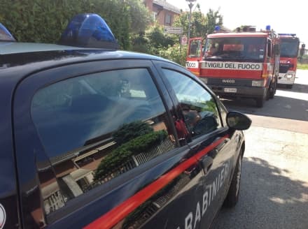 RIVAROLO CANAVESE - Spray contro la pensionata per rubarle oro e contanti: truffatori in azione - FOTO