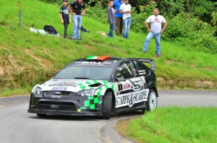 CUORGNE' - Tutto pronto per il rally Ronde d'Estate