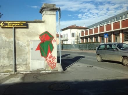 RIVAROLO - Un esercito di robot invade la città - FOTO