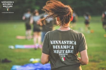RIVAROLO CANAVESE - Sport e salute, la Ginnastica Dinamica Militare Italiana conquista il Canavese - FOTO