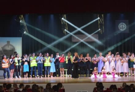 RIVAROLO - Si chiude un anno stupendo per la New Dance Academy