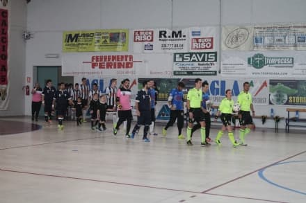 CALCIO A 5 SERIE B - L84 resta agganciato al treno dei playoff