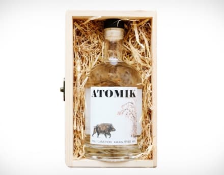 WINE - Atomik, la vodka di Chernobyl