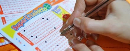 MONTALENGHE - (S)fortunato vincitore fa "solo" 5 al Superenalotto e vince 20mila euro