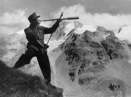 PARCO GRAN PARADISO - Auguri ai guardaparco: il corpo di sorveglianza compie 70 anni - FOTO