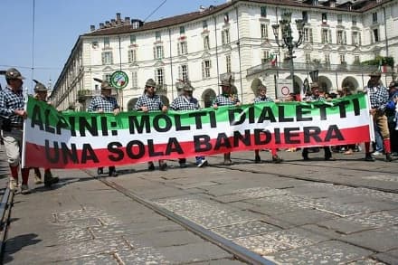 Memorie di un alpino favriese