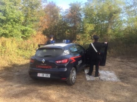 BORGARO - Due nomadi rom fermate dai carabinieri per furto