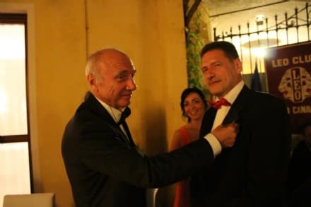 LIONS ALTO CANAVESE - Michele Nastro è il nuovo presidente