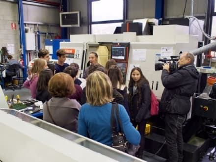 CANAVESE - 700 studenti a lezione nelle aziende del territorio: così la scuola si avvicina al mondo del lavoro - FOTO