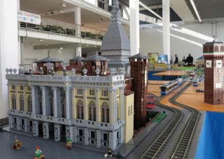 LEINI - Per chi ama i mitici LEGO, un weekend da non perdere