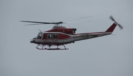 STRAMBINO - Dramma in paese: un uomo si è impiccato ad un albero