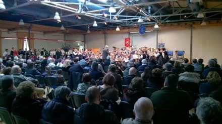 CUORGNE' - Un concerto benefico per la Croce Rossa