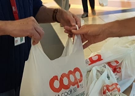 CANAVESE - Sabato «Dona la Spesa» per le famiglie in difficoltà