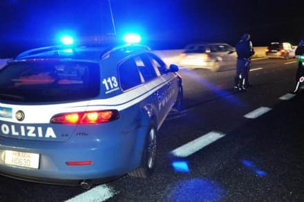 DRAMMA SULL'AUTOSTRADA A5 - Incidente mortale nella notte: perdono la vita due persone