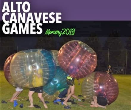 RIVARA - Rinviata l'edizione 2022 degli Alto Canavese Games