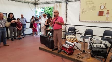 CUORGNE' - Esperimento riuscito per il Centro Incontro Anziani - FOTO