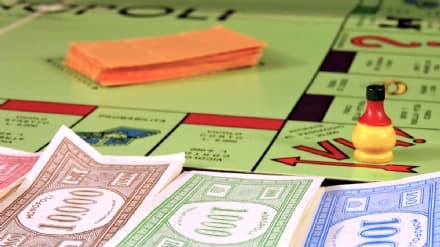 TOYS - Gli 85 anni del «Monopoly»