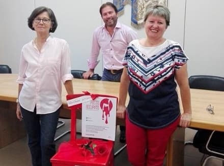 VALLE SACRA - Un «Posto occupato» grazie alle «Donne per la Valle Sacra»