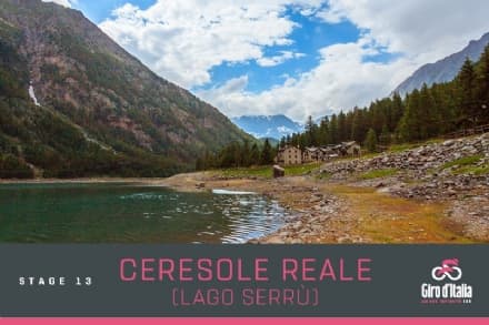 GIRO D'ITALIA IN CANAVESE - Il 24 e il 26 maggio le strade chiuderanno due ore prima del passaggio della corsa - FOTO