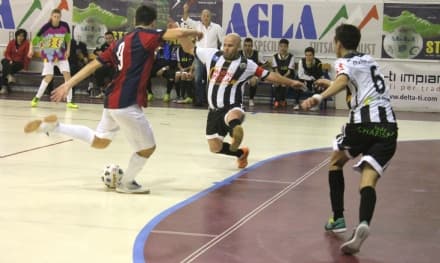 CALCIO A 5 SERIE B - Il 2016 delle squadre del Canavese si apre con un pareggio e una sconfitta