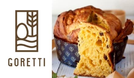 CASTELLAMONTE - Il Panettone artigianale: da Goretti un gustoso mix tra tradizione e innovazione