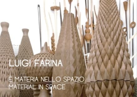 RIVAROLO - La mostra di Luigi Farina inaugura il 2015 di Casa Toesca
