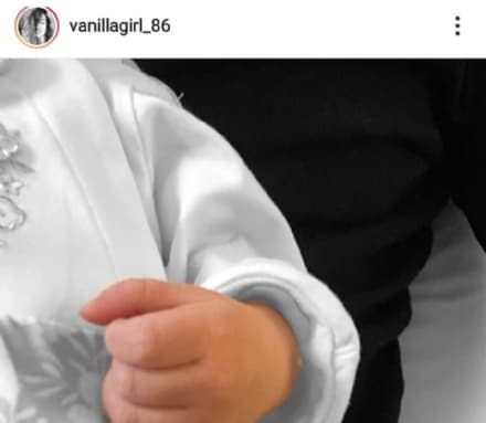 FIOCCO ROSA - Benvenuta Luce, figlia di Cristina Chiabotto e Marco Roscio. L'annuncio su Instagram