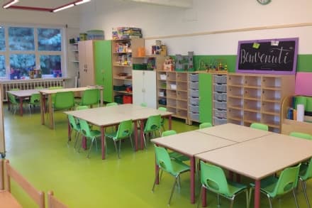 IVREA - Dopo l'allarme amianto riapre la scuola materna Bertolè