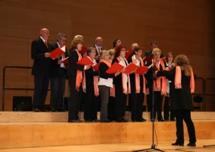 CANISCHIO - La cantoria incanta la Croazia