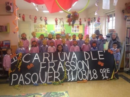 RIVAROLO - Rinviato al 25 marzo il Carlúvá dlé Frassion