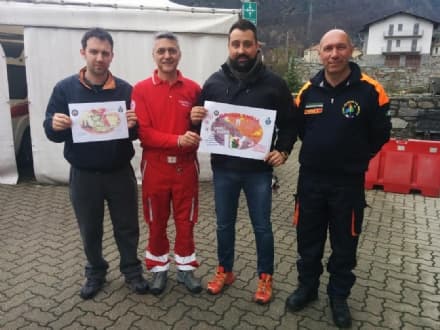 PONT CANAVESE - Pompieri per un giorno con «Grisulandia»