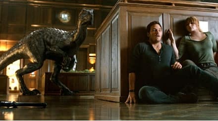 CINEMA - Il Canavese si tuffa nella preistoria con Jurassic World - TRAILER