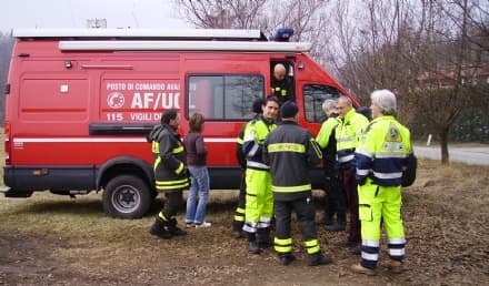 BORGOMASINO - Esce in bici con la mamma e scompare: dramma sfiorato per un bimbo di appena sei anni