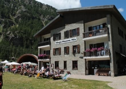 CERESOLE REALE - Il rifugio Mila in cerca di un nuovo gestore